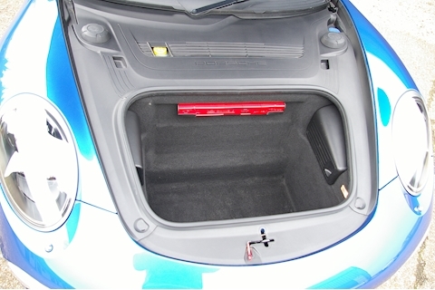 3.8 991 Carrera S Coupe 2dr Petrol PDK (s/s) (400 bhp)