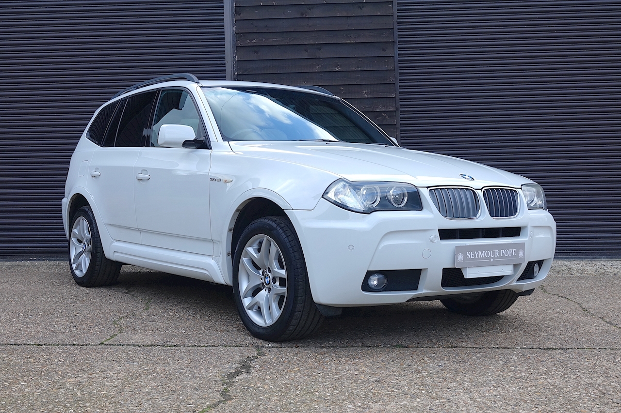 Used 2007 BMW X3 3.0 Si MSport Automatic 4WD For Sale