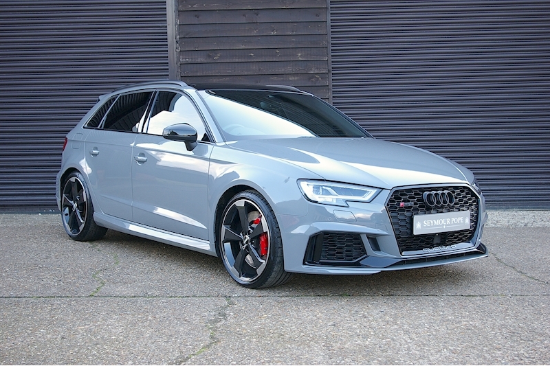 2.5 TFSI Sportback 5dr Petrol S Tronic quattro (s/s) (400 ps)
