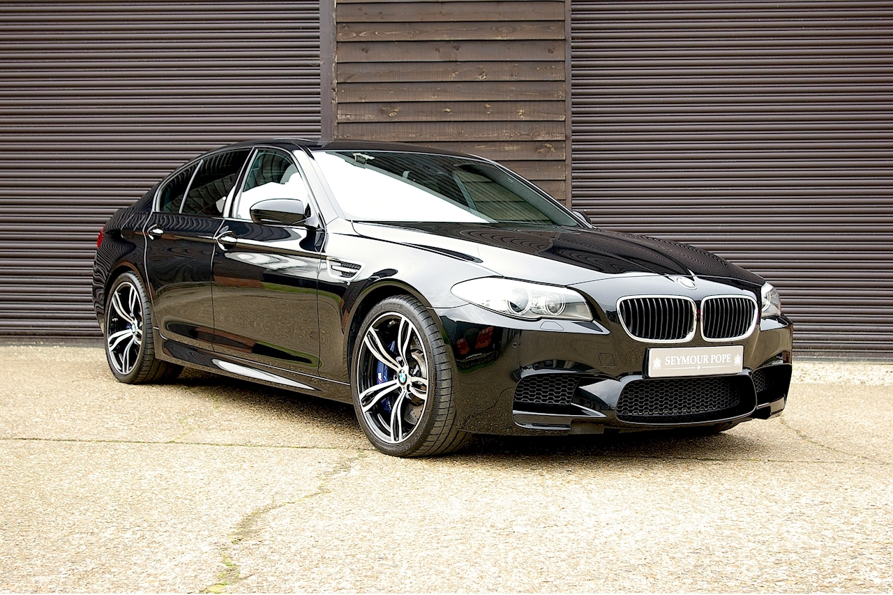 Used 2012 BMW F10 M5 4.4i Saloon DCT Automatic M5 For Sale in