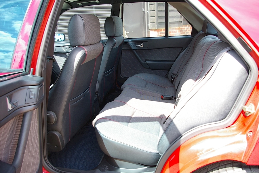 Used Alfa Romeo 155 2 0i 16v T Spark Cloverleaf 1 Of 500 5