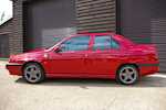Alfa Romeo 155 2.0i 16V T-SPARK Cloverleaf 1 of 500 5 Speed Manual 