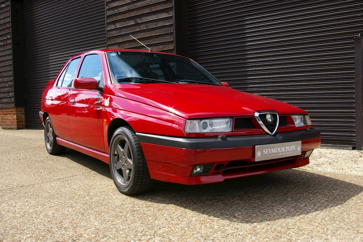 Alfa romeo deals twin spark