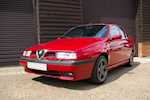 Alfa Romeo 155 2.0i 16V T-SPARK Cloverleaf 1 of 500 5 Speed Manual 