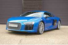 Audi R8 5.2 FSI V10 PLUS Coupe Auto  