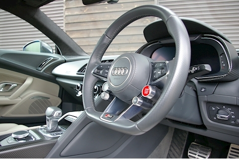 5.2 FSI V10 Plus Coupe 2dr Petrol S Tronic quattro (s/s) (610 ps)