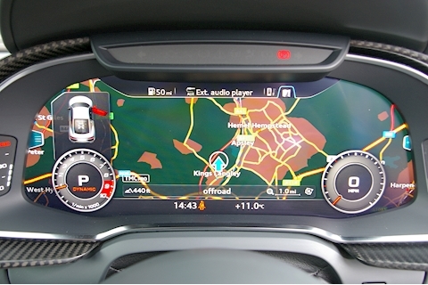 5.2 FSI V10 Plus Coupe 2dr Petrol S Tronic quattro (s/s) (610 ps)