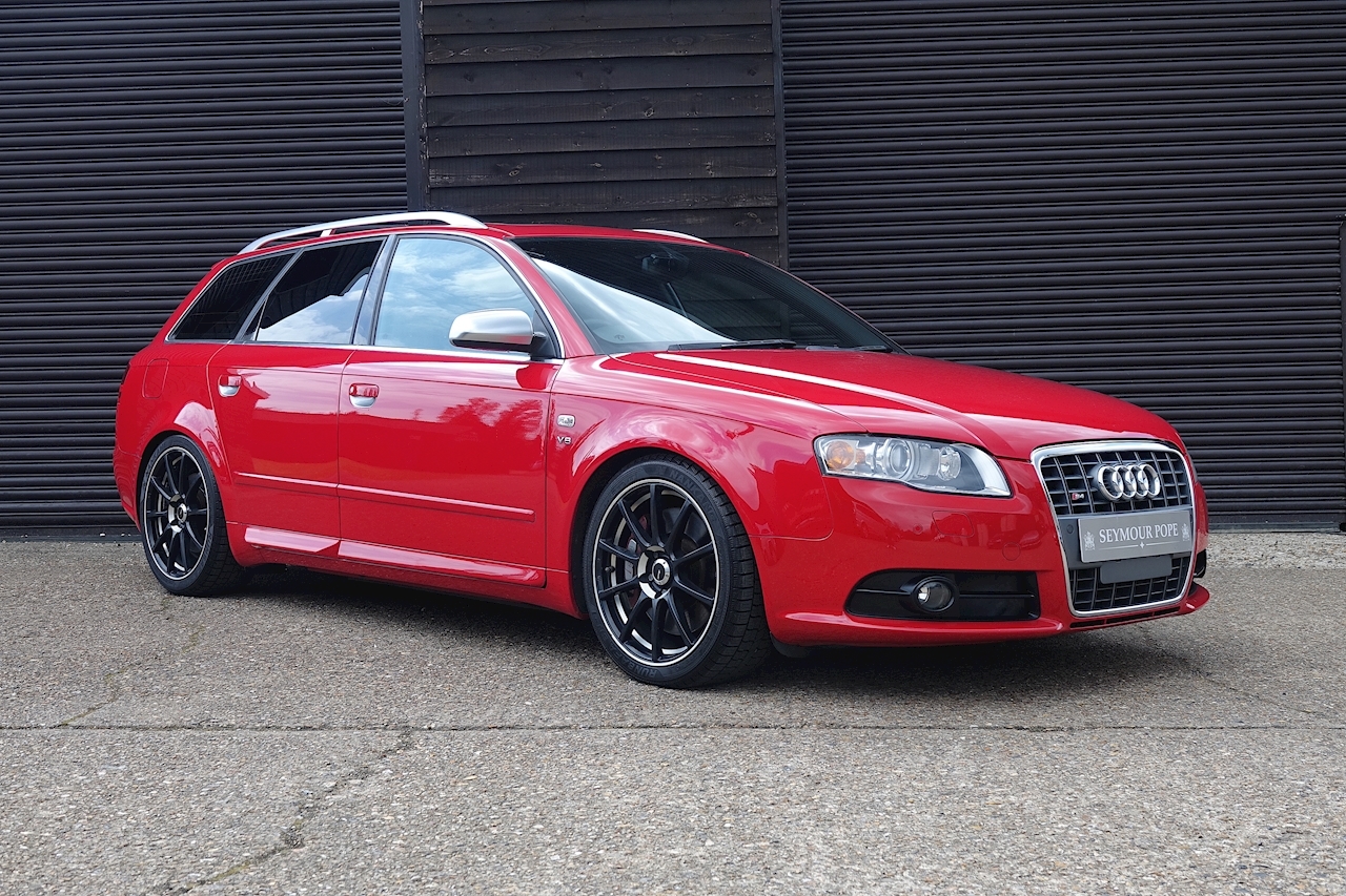 Used 2007 Audi A4 B7 S4 4.2 V8 Quattro Avant Automatic For Sale