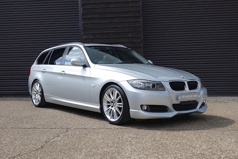 Used 10 Bmw 3 Series E91 3i Petrol High Line Touring Automatic For Sale U495 Seymour Pope Ltd