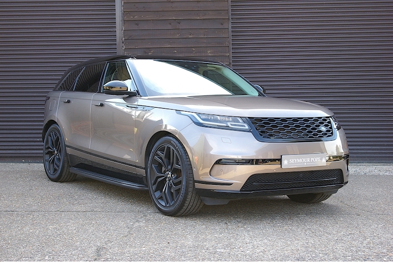 2.0 D240 SE SUV 5dr Diesel Auto 4WD (s/s) (240 ps)