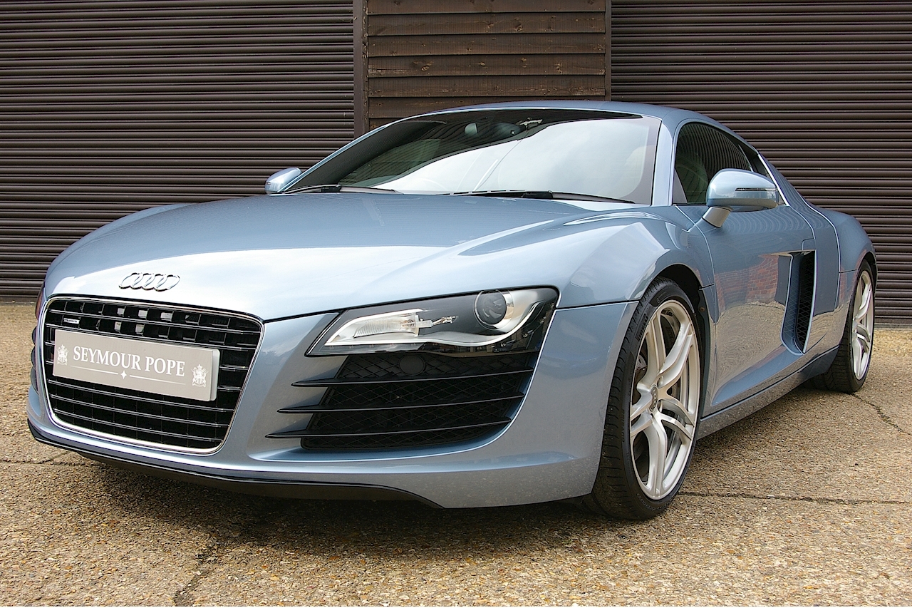 Used 2008 Audi R8 4.2 FSI V8 Quattro Coupe 6 Speed Manual FSI V8 For ...