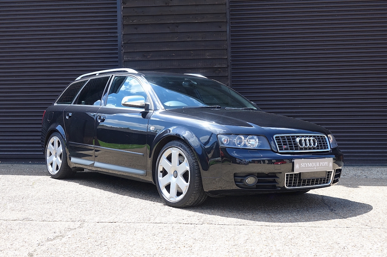 Used 2003 Audi A4 B6 S4 Avant Quattro For Sale in Hertfordshire