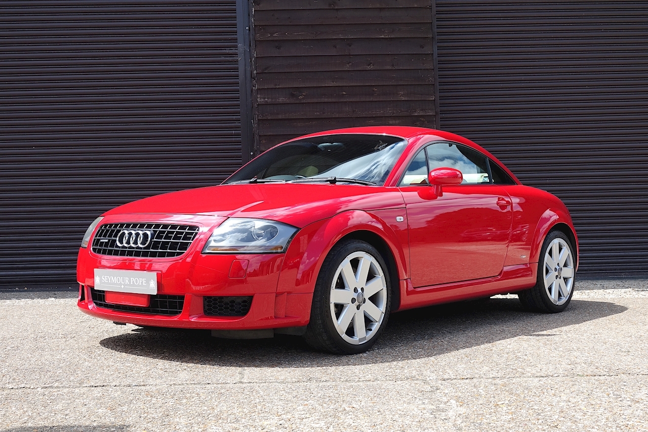 Used 2005 Audi TT 3.2 V6 Quattro DSG Coupe For Sale (U510) Seymour