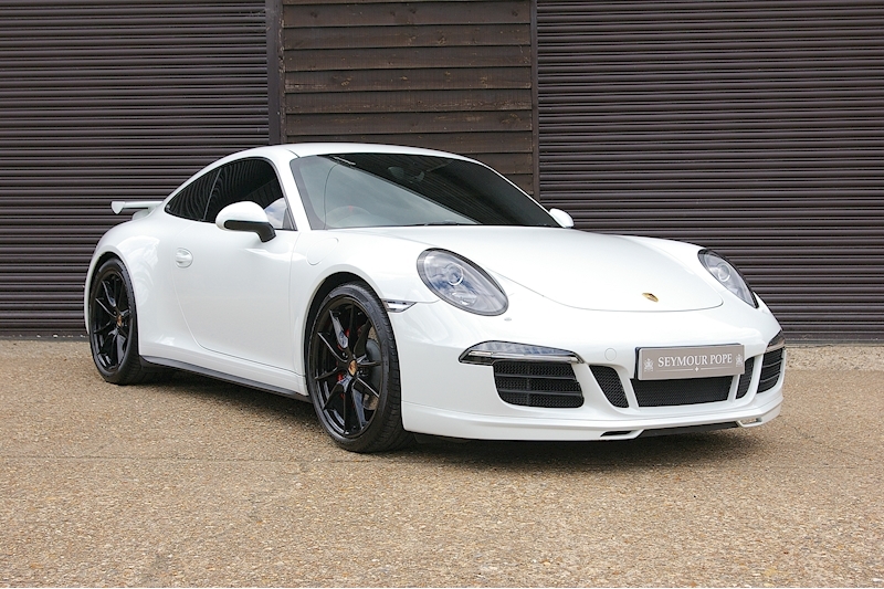 3.8 991 Carrera 4S Coupe 2dr Petrol 4WD (s/s) (400 ps)