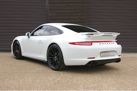3.8 991 Carrera 4S Coupe 2dr Petrol 4WD (s/s) (400 ps)