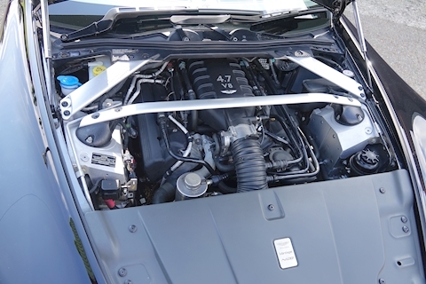 4.7 V8 N430 Coupe 2dr Petrol Sportshift (EU5) (430 bhp)