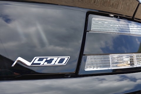 4.7 V8 N430 Coupe 2dr Petrol Sportshift (EU5) (430 bhp)