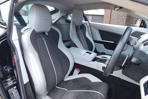 4.7 V8 N430 Coupe 2dr Petrol Sportshift (EU5) (430 bhp)