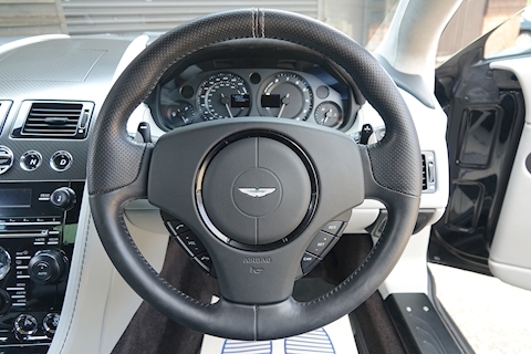 4.7 V8 N430 Coupe 2dr Petrol Sportshift (EU5) (430 bhp)