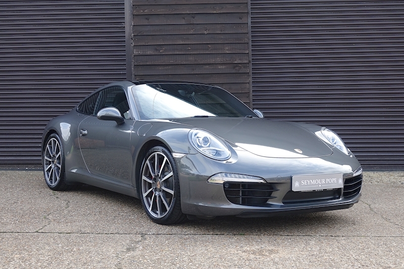 3.8 991 Carrera S Coupe 2dr Petrol PDK (s/s) (400 ps)