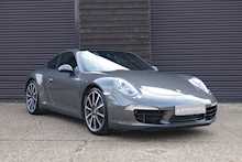 Porsche 991 Carrera S 3.8 Coupe PDK Automatic  