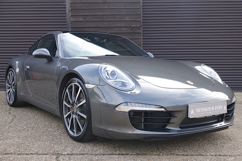 3.8 991 Carrera S Coupe 2dr Petrol PDK (s/s) (400 ps)