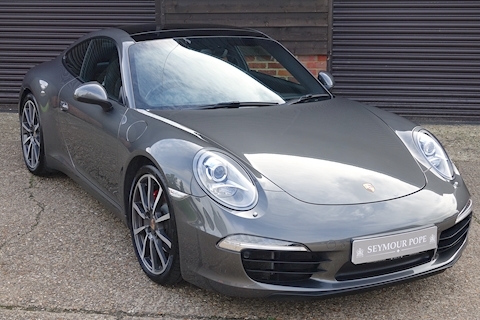 3.8 991 Carrera S Coupe 2dr Petrol PDK (s/s) (400 ps)