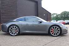 Porsche 991 Carrera S 3.8 Coupe PDK Automatic  