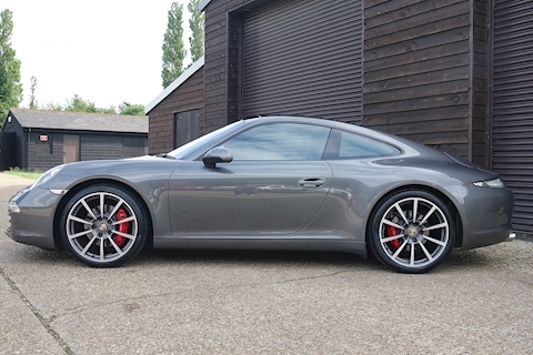 3.8 991 Carrera S Coupe 2dr Petrol PDK (s/s) (400 ps)