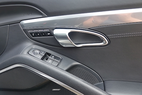 3.8 991 Carrera S Coupe 2dr Petrol PDK (s/s) (400 ps)