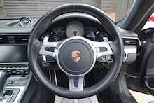 Porsche 991 Carrera S 3.8 Coupe PDK Automatic  