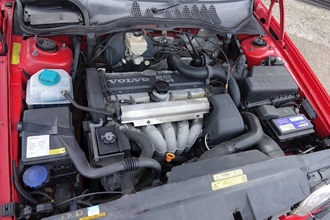 Volvo 850 R Engine Used 1996 Volvo 850 850 R For Sale in Hertfordshire (U520) | Seymour ...