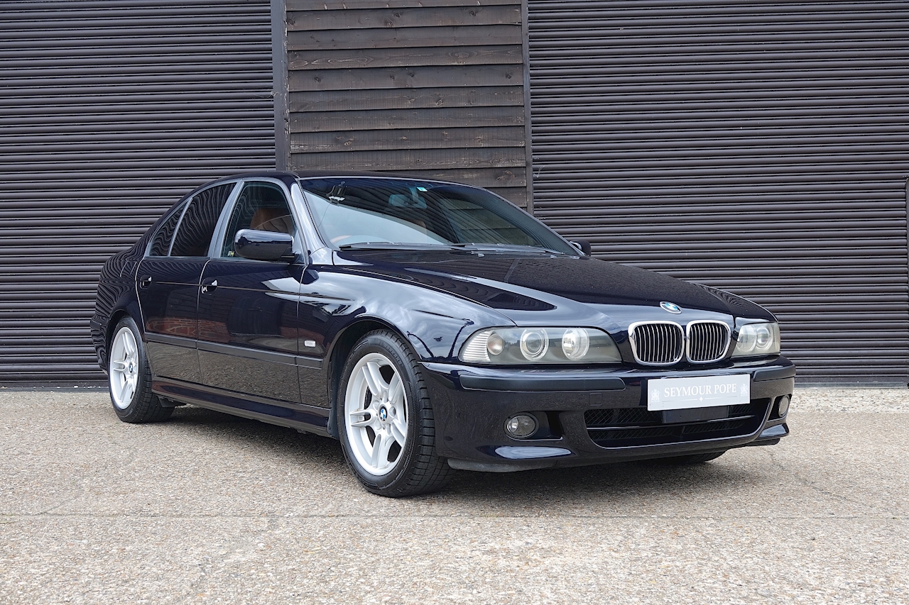 Great Tires Transformed My BMW E39 M5