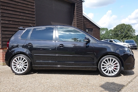 Used 2008 Volkswagen Polo 1.8T GTI CUP 5 SPEED MANUAL 5 DOOR For Sale ...