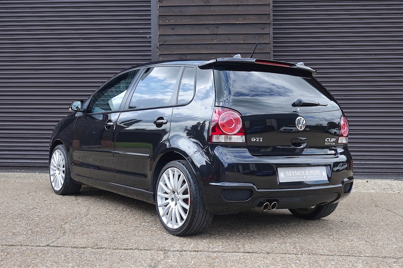 Used 2008 Volkswagen Polo 1.8T GTI CUP 5 SPEED MANUAL 5 DOOR For