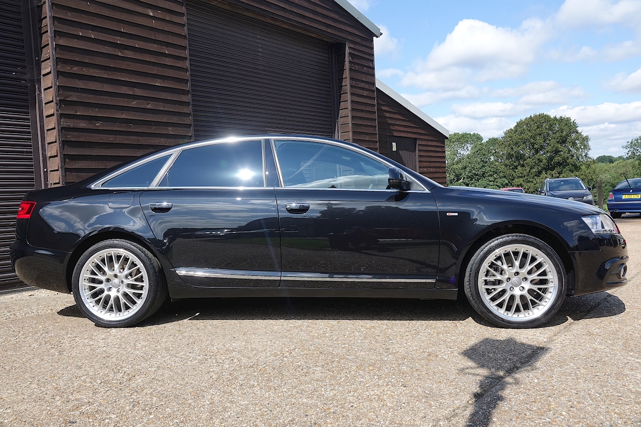 Used 2010 Audi A6 A6 C6 3.0 TFSI S-LINE QUATTRO SPECIAL EDITION