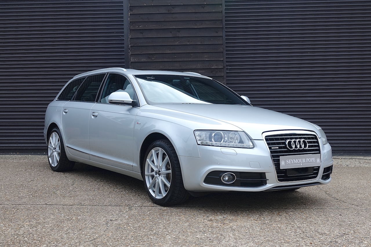 Used 2010 Audi A6 A6 C6 3.0 TFSI S-LINE QUATTRO AVANT AUTOMATIC For Sale in  Hertfordshire (U533)