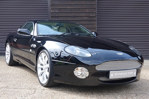 Aston Martin DB7 Vantage 5.9 V12 Coupe Automatic (Stunning Cherished Example)