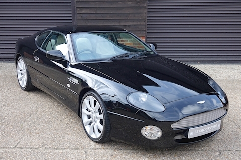 Aston Martin DB7 Vantage 5.9 V12 Coupe Automatic (Stunning Cherished Example)