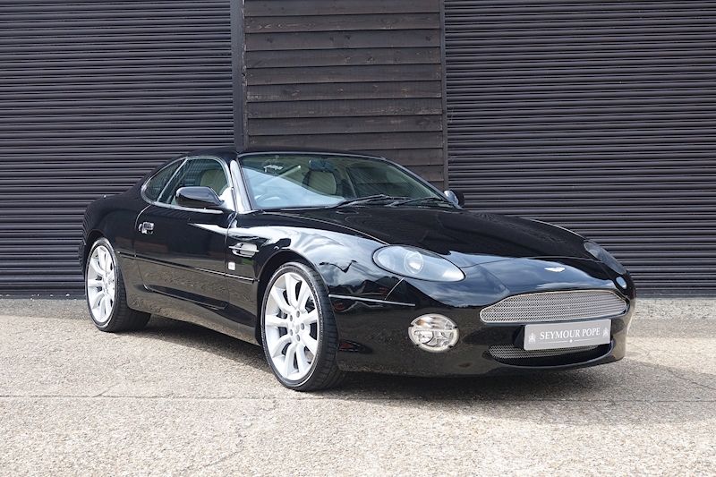 Aston Martin DB7 Vantage 5.9 V12 Coupe Automatic (Stunning Cherished Example)