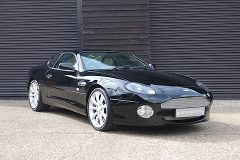 Aston Martin DB7 Vantage 5.9 V12 Coupe Automatic (Stunning Cherished Example)