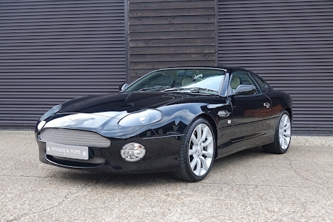 Aston Martin DB7 Vantage 5.9 V12 Coupe Automatic (Stunning Cherished Example)
