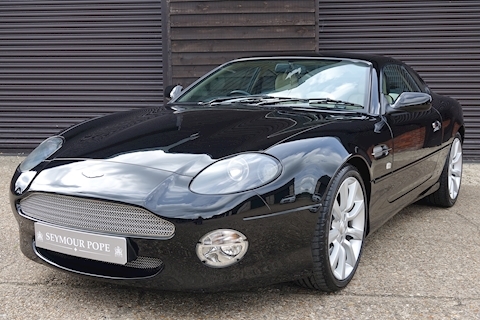Aston Martin DB7 Vantage 5.9 V12 Coupe Automatic (Stunning Cherished Example)