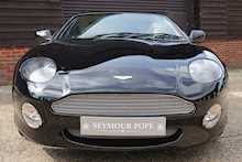 Aston Martin DB7 Vantage 5.9 V12 Coupe Automatic Vantage 