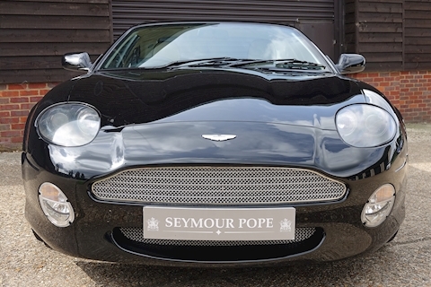 Aston Martin DB7 Vantage 5.9 V12 Coupe Automatic (Stunning Cherished Example)