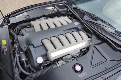 Aston Martin DB7 Vantage 5.9 V12 Coupe Automatic (Stunning Cherished Example)