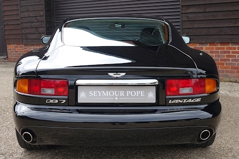 Aston Martin DB7 Vantage 5.9 V12 Coupe Automatic (Stunning Cherished Example)