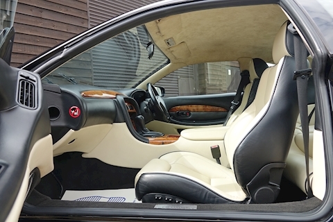 Aston Martin DB7 Vantage 5.9 V12 Coupe Automatic (Stunning Cherished Example)