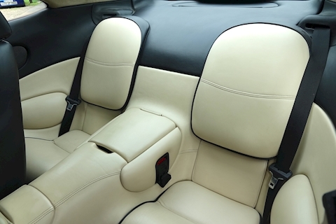 Aston Martin DB7 Vantage 5.9 V12 Coupe Automatic (Stunning Cherished Example)