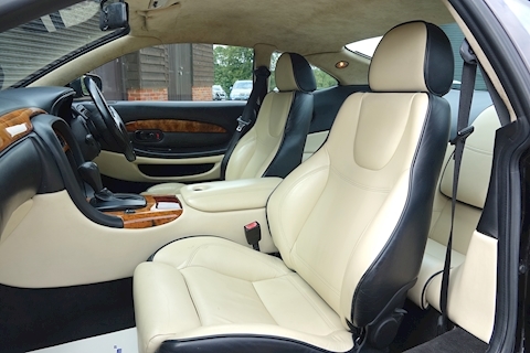 Aston Martin DB7 Vantage 5.9 V12 Coupe Automatic (Stunning Cherished Example)